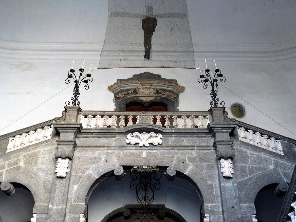 Suite Palazzo Serra Di Cassano Napoli Esterno foto