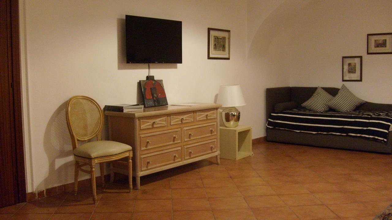 Suite Palazzo Serra Di Cassano Napoli Esterno foto