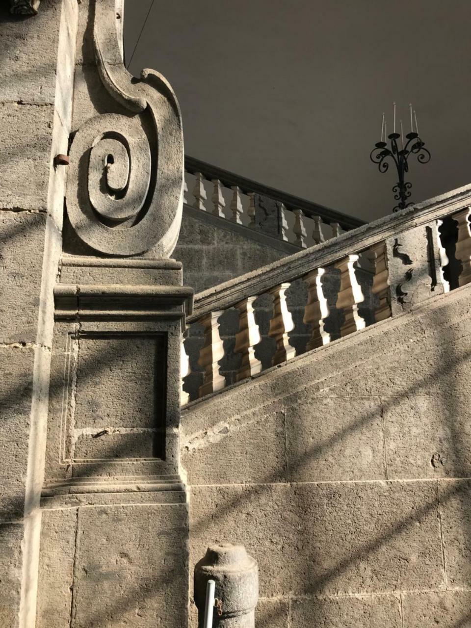 Suite Palazzo Serra Di Cassano Napoli Esterno foto