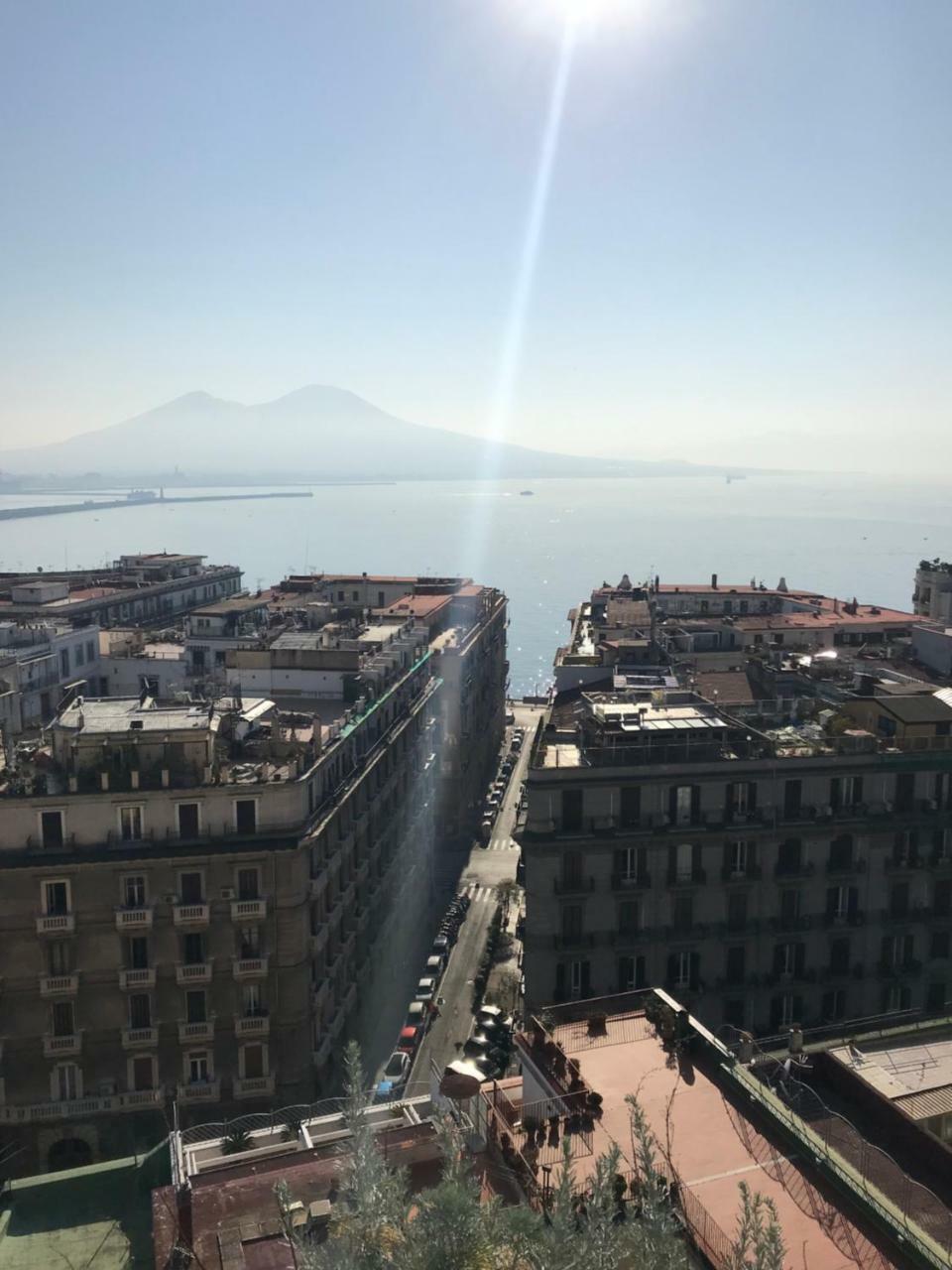 Suite Palazzo Serra Di Cassano Napoli Esterno foto