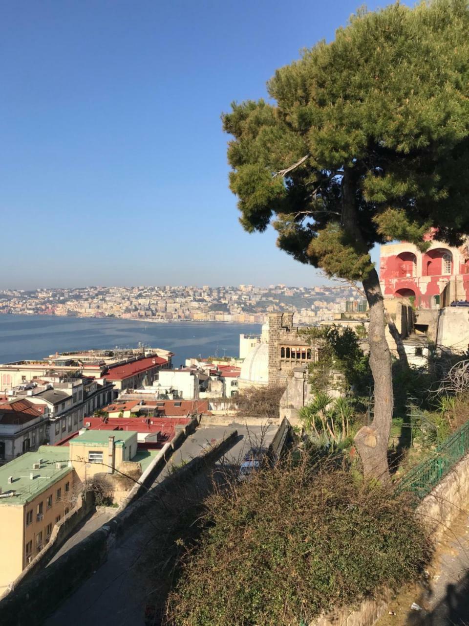 Suite Palazzo Serra Di Cassano Napoli Esterno foto