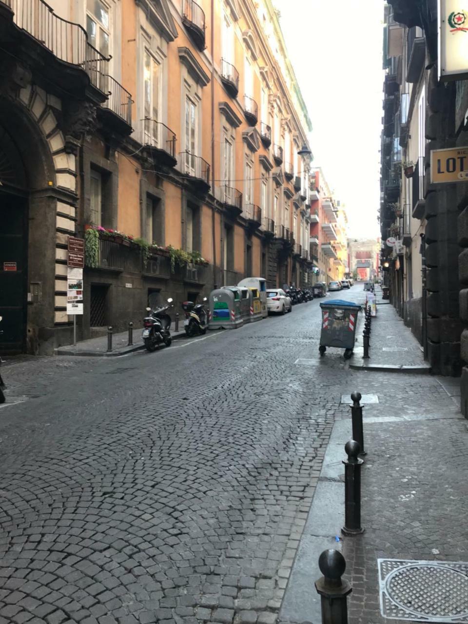 Suite Palazzo Serra Di Cassano Napoli Esterno foto