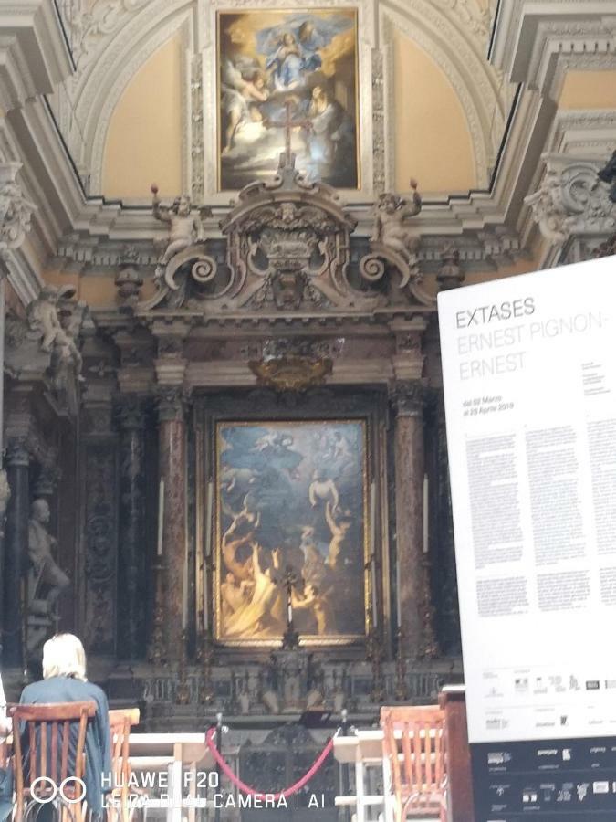 Suite Palazzo Serra Di Cassano Napoli Esterno foto